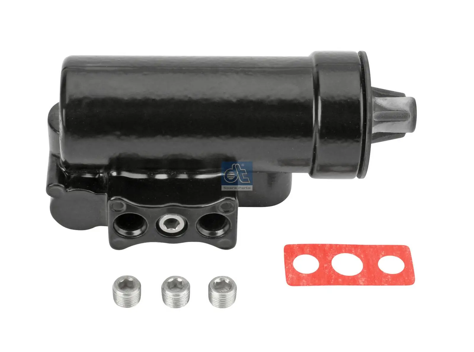 Pressure Controller, compressed-air system